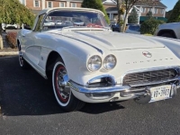 1962 Chevrolet Corvette for sale in Michigan (ID-146468)