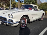 1962 Chevrolet Corvette for sale in Michigan (ID-146468)
