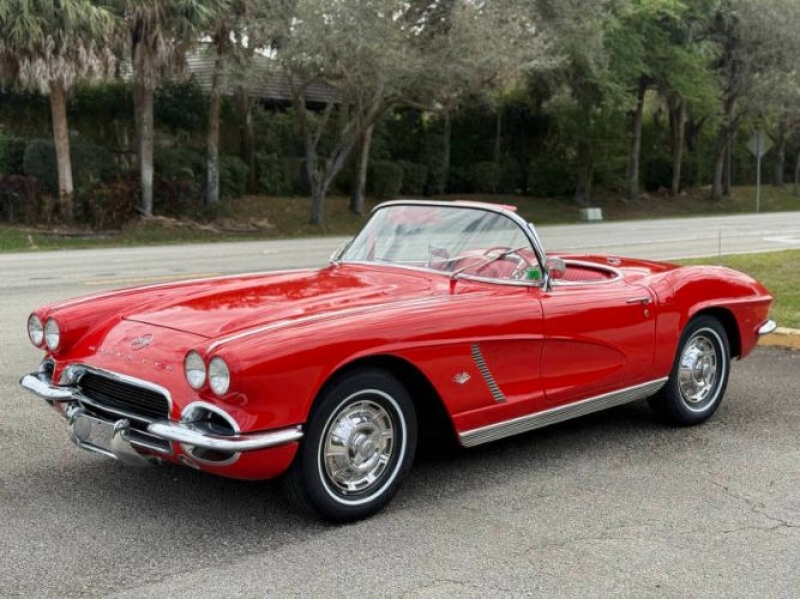 1962 Chevrolet Corvette for sale in Michigan (ID-161059)