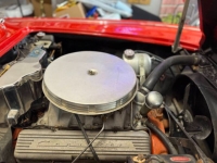 1962 Chevrolet Corvette for sale in Michigan (ID-161059)