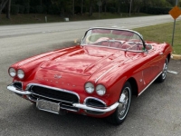 1962 Chevrolet Corvette for sale in Michigan (ID-161059)