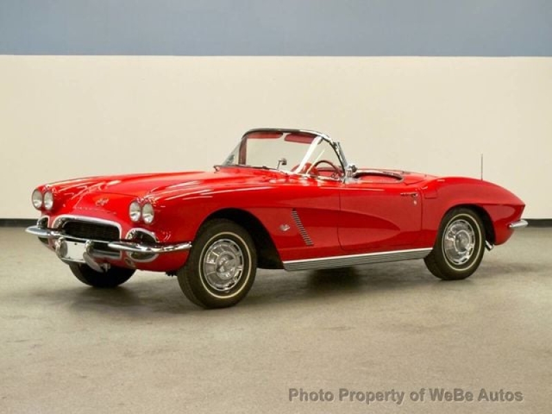 1962 Chevrolet Corvette for sale in Riverhead, New York (ID-161472)
