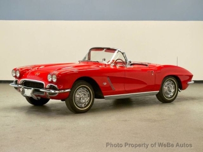 1962 Chevrolet Corvette for sale in New York