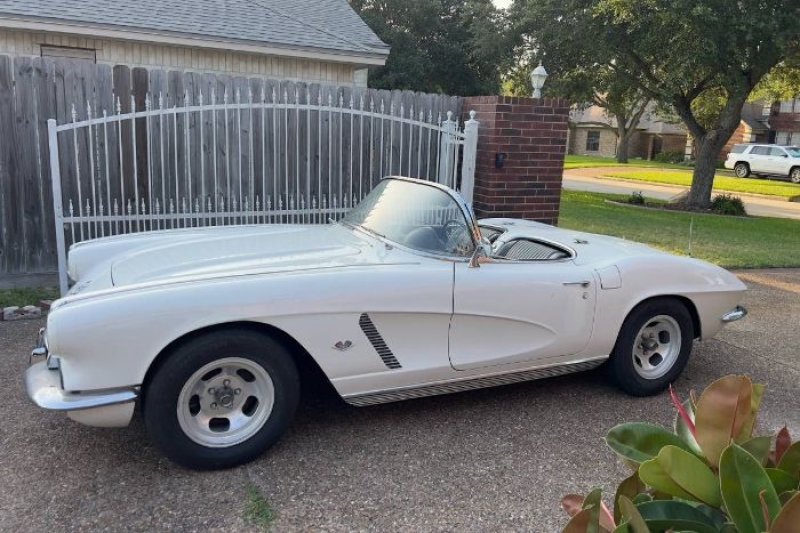 1962 Chevrolet Corvette for sale in Michigan (ID-163466)