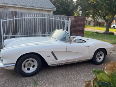 1962 Chevrolet Corvette for sale