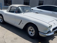 1962 Chevrolet Corvette for sale in Michigan (ID-163466)