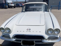 1962 Chevrolet Corvette for sale in Michigan (ID-163466)
