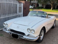 1962 Chevrolet Corvette for sale in Michigan (ID-163466)