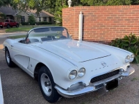 1962 Chevrolet Corvette for sale in Michigan (ID-163466)