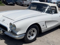1962 Chevrolet Corvette for sale in Michigan (ID-163466)