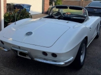1962 Chevrolet Corvette for sale in Michigan (ID-163466)