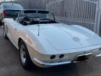 1962 Chevrolet Corvette for sale in Michigan (ID-163466)