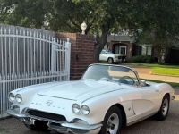 1962 Chevrolet Corvette for sale in Michigan (ID-163466)
