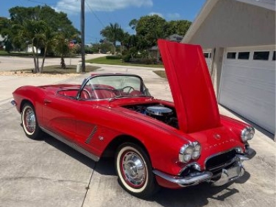 1962 Chevrolet Corvette for sale