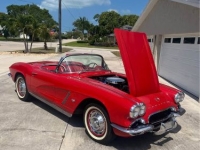 1962 Chevrolet Corvette for sale in Michigan (ID-163876)