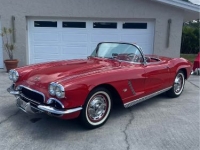 1962 Chevrolet Corvette for sale in Michigan (ID-163876)
