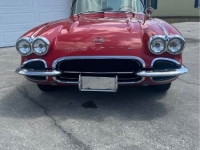 1962 Chevrolet Corvette for sale in Michigan (ID-163876)