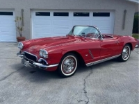 1962 Chevrolet Corvette for sale in Michigan (ID-163876)