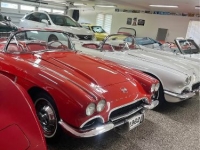 1962 Chevrolet Corvette for sale in Michigan (ID-163876)