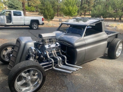 1962 Chevrolet Custom for sale