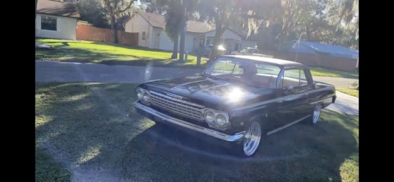 1962 Chevrolet Impala for sale in Riverhead, New York (ID-94622)