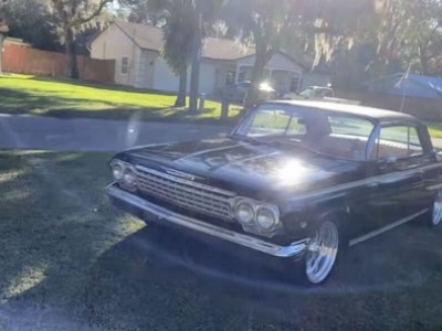 1962 Chevrolet Impala for sale