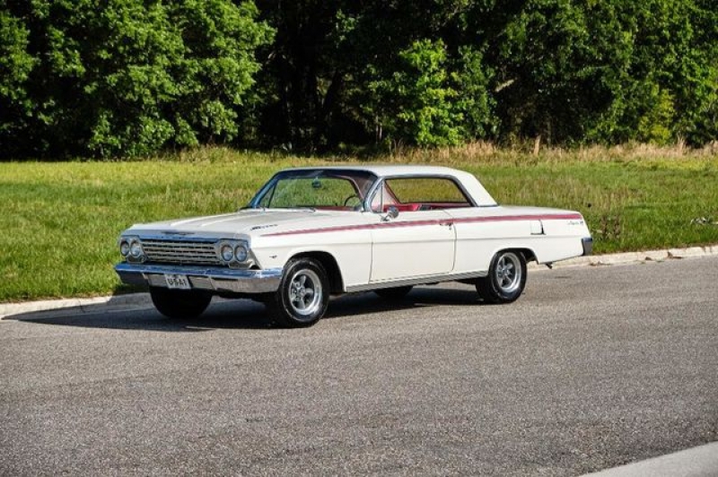 1962 Chevrolet Impala for sale in Riverhead, New York (ID-97059)