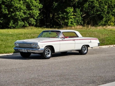 1962 Chevrolet Impala for sale
