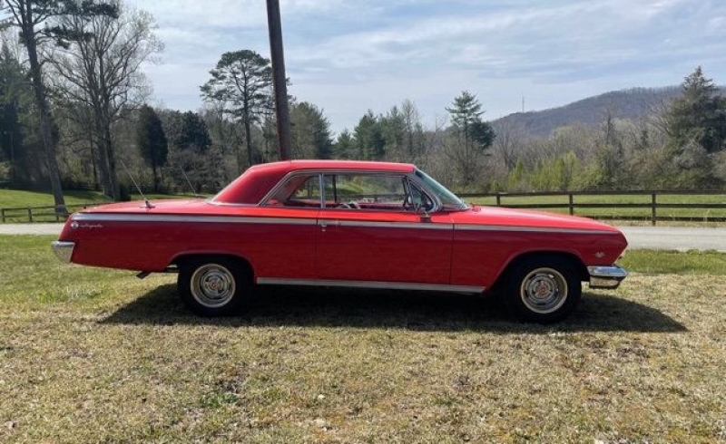 1962 Chevrolet Impala for sale in Riverhead, New York (ID-97352)