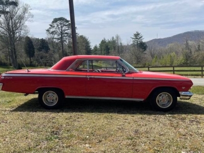 1962 Chevrolet Impala for sale