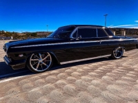 1962 Chevrolet Impala for sale in Michigan (ID-98225)
