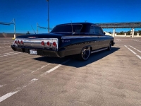 1962 Chevrolet Impala for sale in Michigan (ID-98225)
