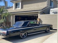 1962 Chevrolet Impala for sale in Michigan (ID-98225)