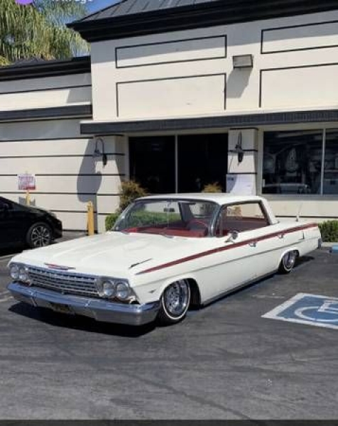 1962 Chevrolet Impala for sale in Michigan (ID-102688) 1962 Chevrolet Impala for sale in Michigan (ID-102688)