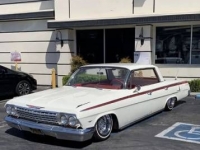 1962 Chevrolet Impala for sale in Michigan (ID-102688)