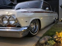 1962 Chevrolet Impala for sale in Michigan (ID-102688)