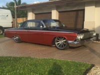 1962 Chevrolet Impala for sale in Michigan (ID-102790)