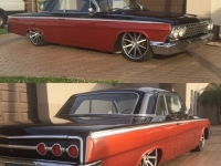 1962 Chevrolet Impala for sale in Michigan (ID-102790)