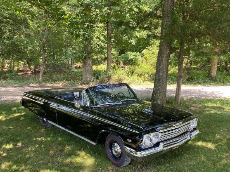 1962 Chevrolet Impala for sale in Michigan (ID-107031)
