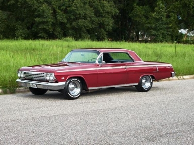 1962 Chevrolet Impala for sale