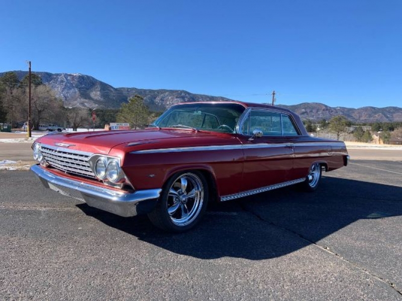 1962 Chevrolet Impala for sale in Michigan (ID-112719)