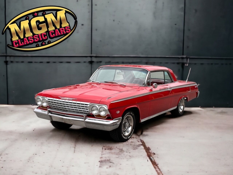 1962 Chevrolet Impala for sale in Addison, Illinois (ID-114663)