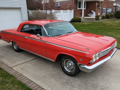 1962 Chevrolet Impala for sale
