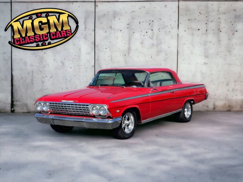 1962 Chevrolet Impala for sale in Addison, Illinois (ID-115340)