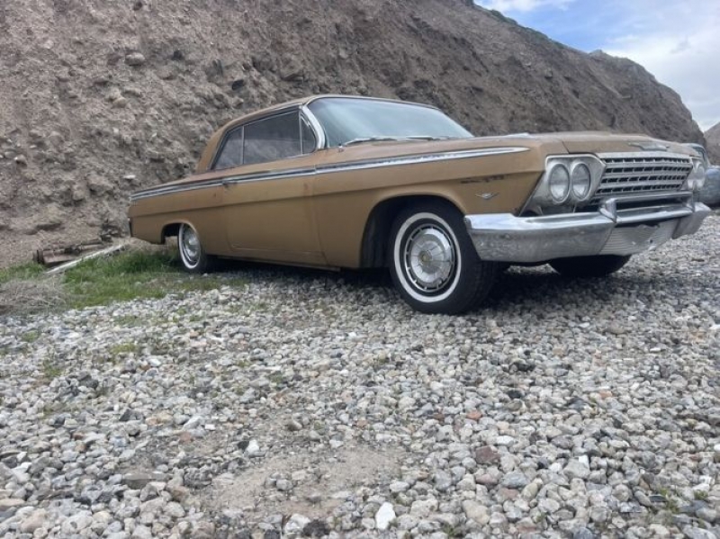 1962 Chevrolet Impala for sale in Michigan (ID-115733)