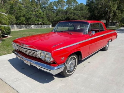 1962 Chevrolet Impala for sale