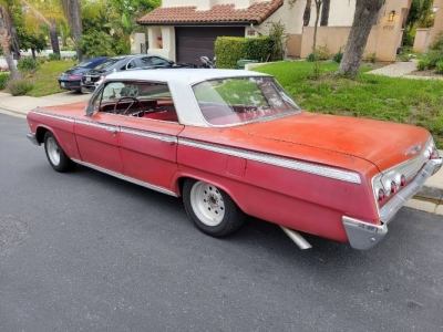 1962 Chevrolet Impala for sale