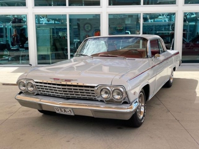 1962 Chevrolet Impala for sale