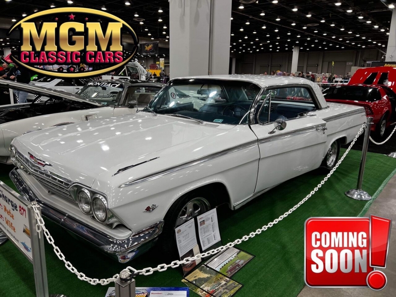 1962 Chevrolet Impala for sale in Addison, Illinois (ID-119957) 1962 Chevrolet Impala for sale in Addison, Illinois (ID-119957)