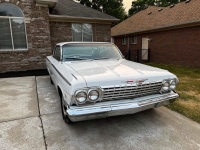 1962 Chevrolet Impala for sale in Addison, Illinois (ID-119957)